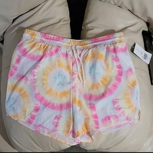 Crown and Ivy athletic shorts